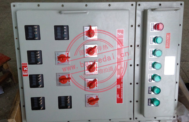 BXM防爆配電箱，溫度控制柜系統