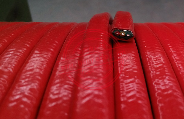 JFC-□/3串聯恒功率電伴熱帶